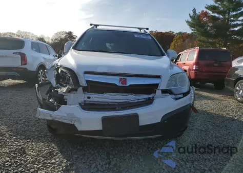 2008 Saturn Vue Xe z USA, uszkodzony, nr VIN 3GSCL33PX8S729405